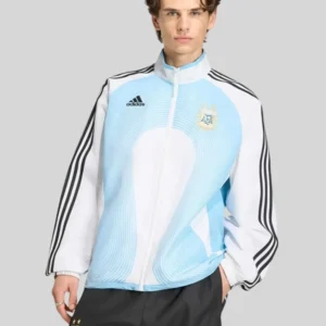 Argentina Home Track Jacket