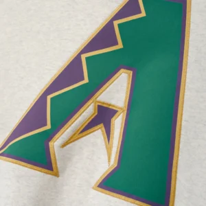 Arizona Diamondbacks Unisex Essential Pinstripe Hoodie Buy Now