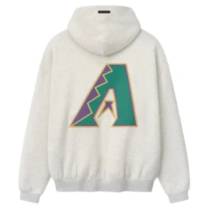 Arizona Diamondbacks Unisex Essential Pinstripe Hoodie For Sale