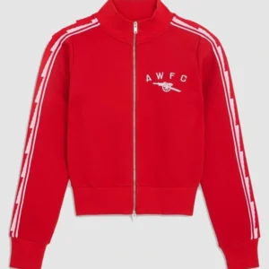 Arsenal AWFC Track Jacket
