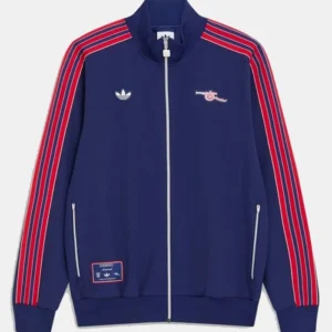 Arsenal Adidas Terrace Icons Track Jacket