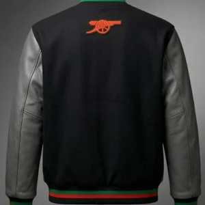 Arsenal Collaborates With LABRUM for New Leather Jacket