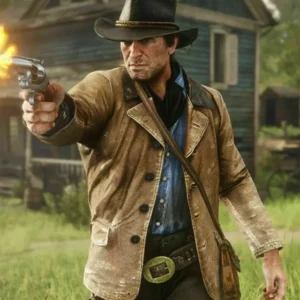 Arthur Morgan Red Dead Redemption 2 Jacket