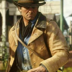 Arthur Morgan Red Dead Redemption 2 Jacket Buy Now