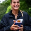 Aryna Sabalenka Berlin Tennis Open Jacket