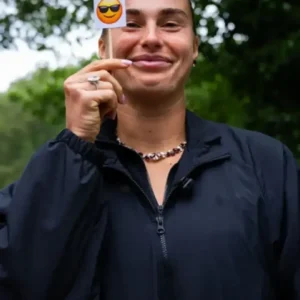 Aryna Sabalenka Berlin Tennis Open Jacket for sale