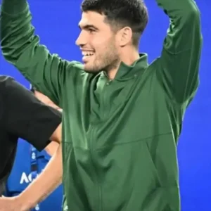 Athletic Fashion Jacket