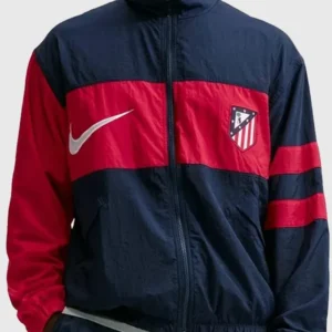 Atletico Madrid Anthem 2026 Jacket