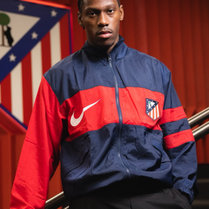 Atlético Madrid Jonathan David Nike Repel Jacket