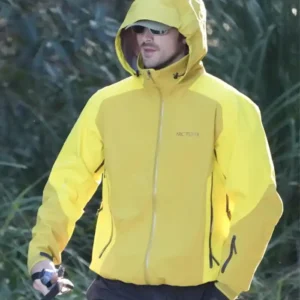 Australia Jacob Elordi Arc’teryx Stingray Jacket