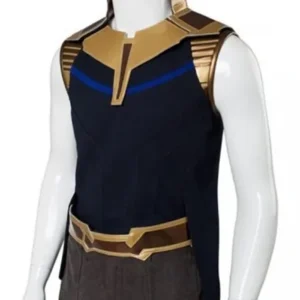 Avengers Infinity War Thanos Vest