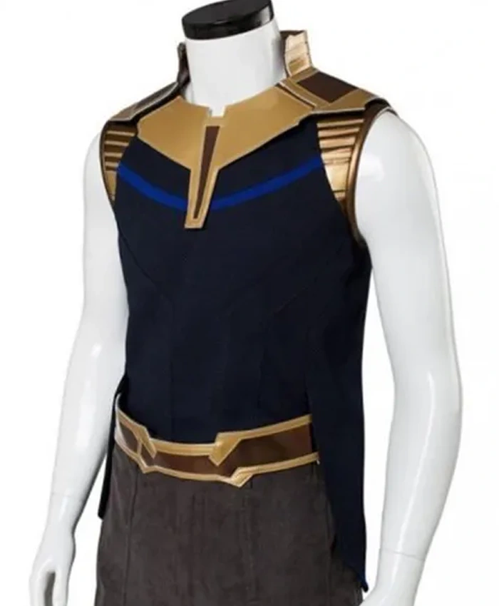 Avengers Infinity War Thanos Vest