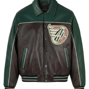 Avirex Canadian Division Jacket