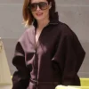 BBC Radio One London 2026 Claire Foy Jacket