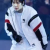 BTS Min Yoongi Arirang World Tour Stanford Stadium Jacket