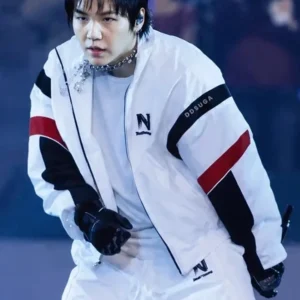 BTS Min Yoongi Arirang World Tour Stanford Stadium Jacket