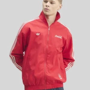 BUY NOW Adidas x Coca-Cola Firebird Track Jacket