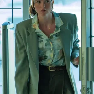 Backrooms 2026 Renate Reinsve Blazer Shop Now
