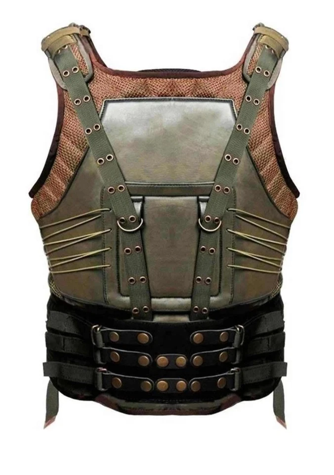 Bane shearling vest