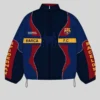 Barca x Spider-Man Track Jacket
