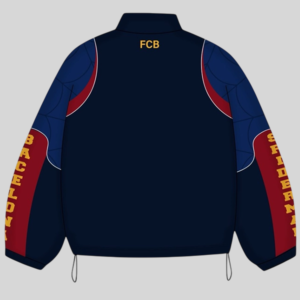 Barca x Spider-Man Track Jacket For Sale