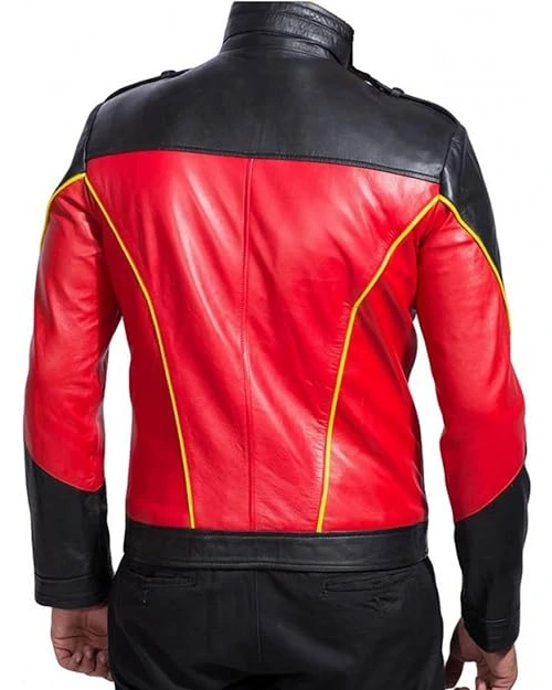 Batman Red Robin Jacket - Image 2