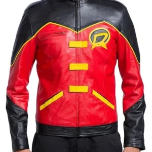 Batman Red Robin Jacket