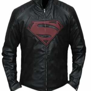 Batman V Superman Leather Jacket