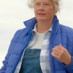 Battle on the Beach S05 Michelle Puffer Jacket