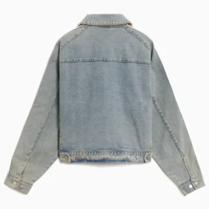 Blue Denim Jacket