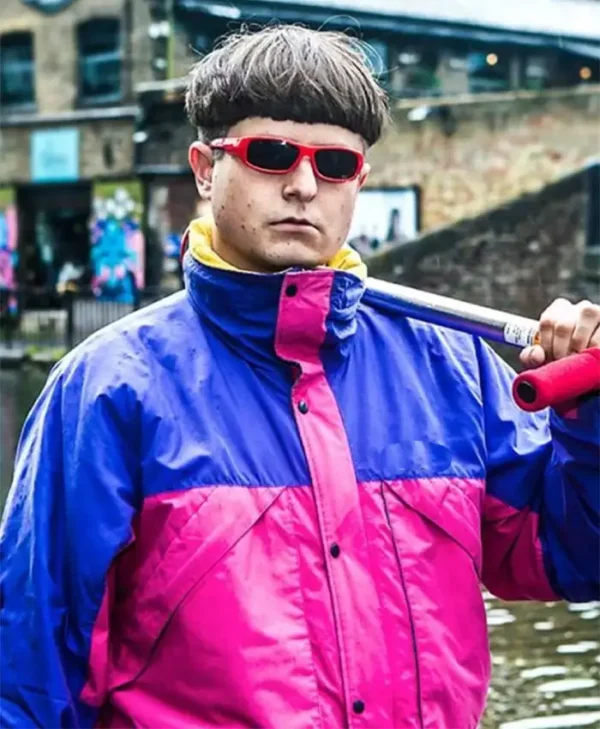 Bold Design Jacket