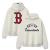Boston Red Sox Unisex Essential Pinstripe Hoodie
