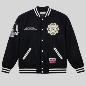 BoxLunch Peanuts Snoopy Flying Ace Bomber Jacket Buy Now