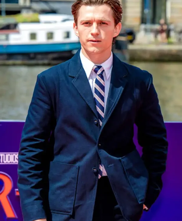 Brand New Day Amsterdam 2026 Tom Holland Blazer