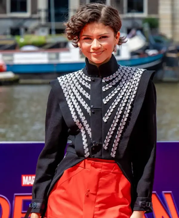 Brand New Day Amsterdam 2026 Zendaya TailCoat