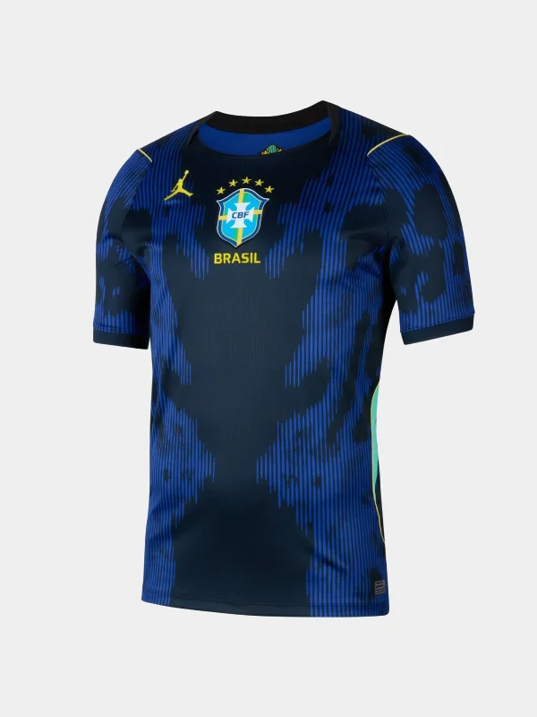 Brazil 2026 Away Jersey
