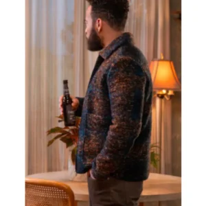 Brilliant Minds S02 John Clarence Stewart Jacket
