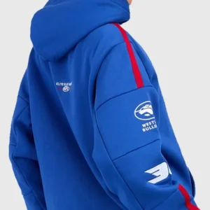 Buy AFL x Elite Eleven Western Bulldogs Hoodie