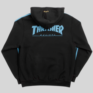 Buy Adidas Argentina x Thrasher Hoodie