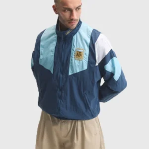 Buy Adidas FIFA World Cup 2026 Argentina EQT Track Jacket