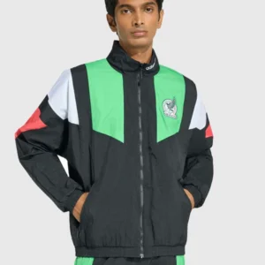 Buy Adidas FIFA World Cup 2026 Mexico EQT Track Jacket
