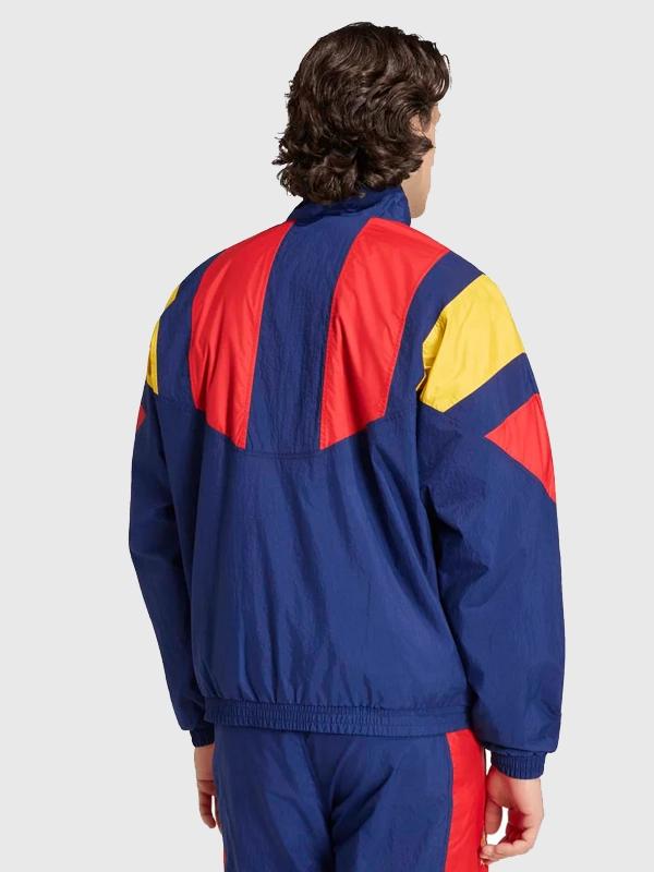 Buy Adidas FIFA World Cup 2026 Spain EQT Track Jacket