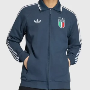 Buy Adidas Fifa World Cup 2026 Italy Anthem Jacket