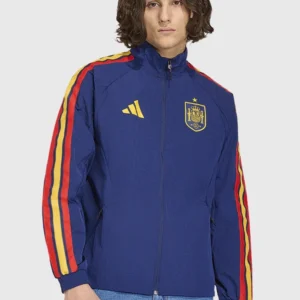 Buy Adidas Fifa World Cup 2026 Spain Home Anthem Jacket