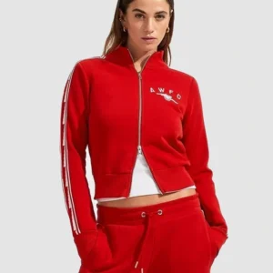 Buy Arsenal AWFC Track Jacket