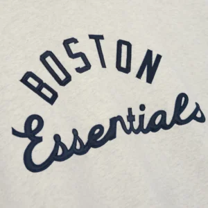 Buy Boston Red Sox Unisex Essential Pinstripe Hoodie