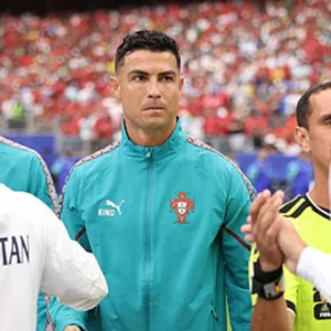 Buy Cristiano Ronaldo Portugal King Anthem Jacket