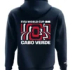 Buy FIFA World Cup 2026 Cabo Verde Hoodie