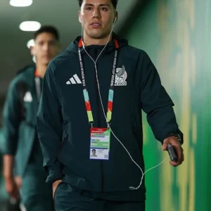 Buy FIFA World Cup 2026 Mexico Windbreaker Jacket