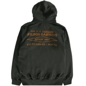 Buy Filson Prospector Embroidered Hoodie